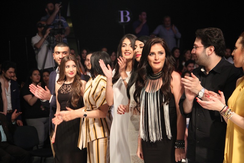 LMAB 2016 Beirut Young Fashion Designers Competition